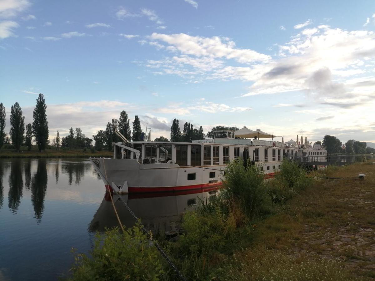 Florentina Boat Litoměřice المظهر الخارجي الصورة
