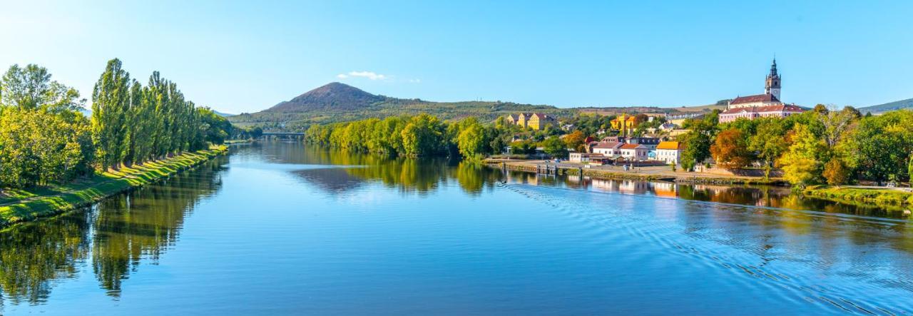 Florentina Boat Litoměřice المظهر الخارجي الصورة