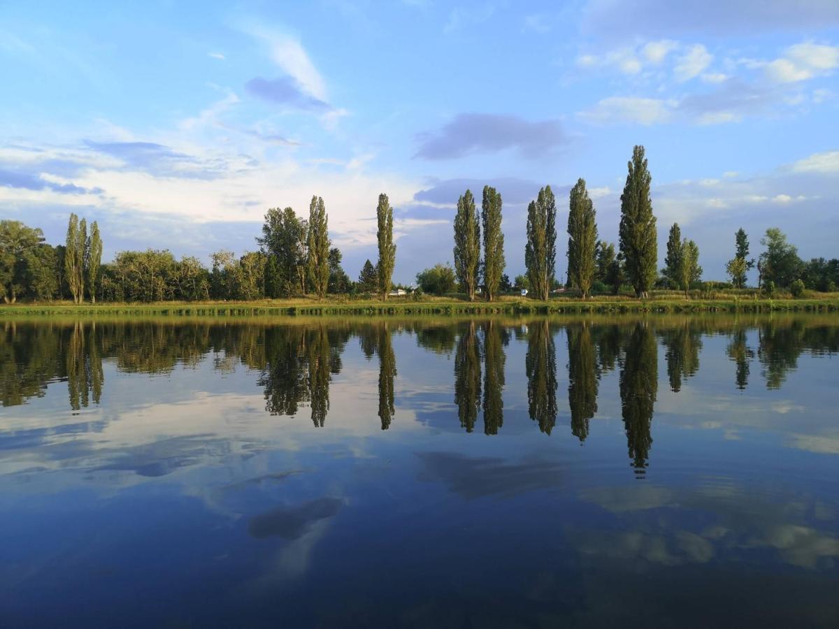 Florentina Boat Litoměřice المظهر الخارجي الصورة