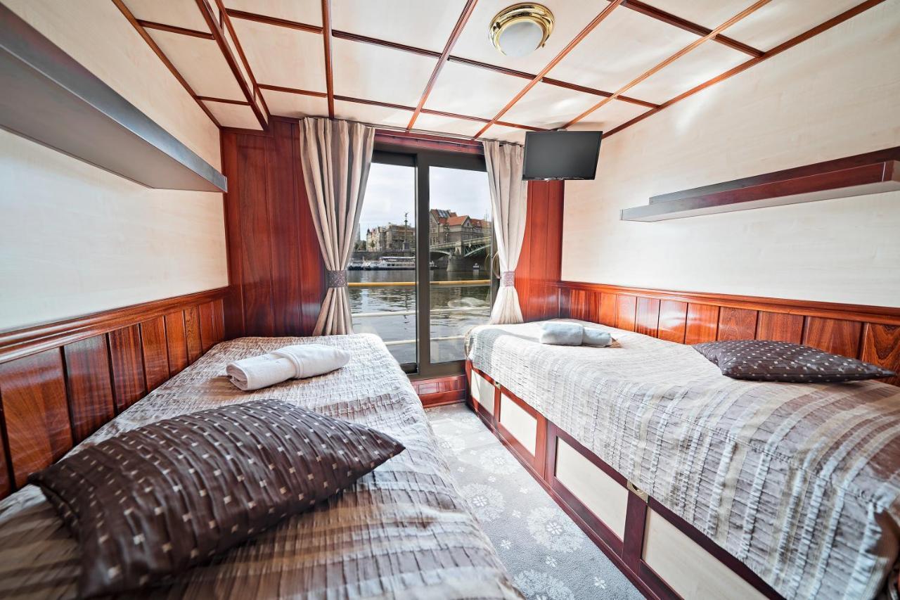 Florentina Boat Litoměřice المظهر الخارجي الصورة