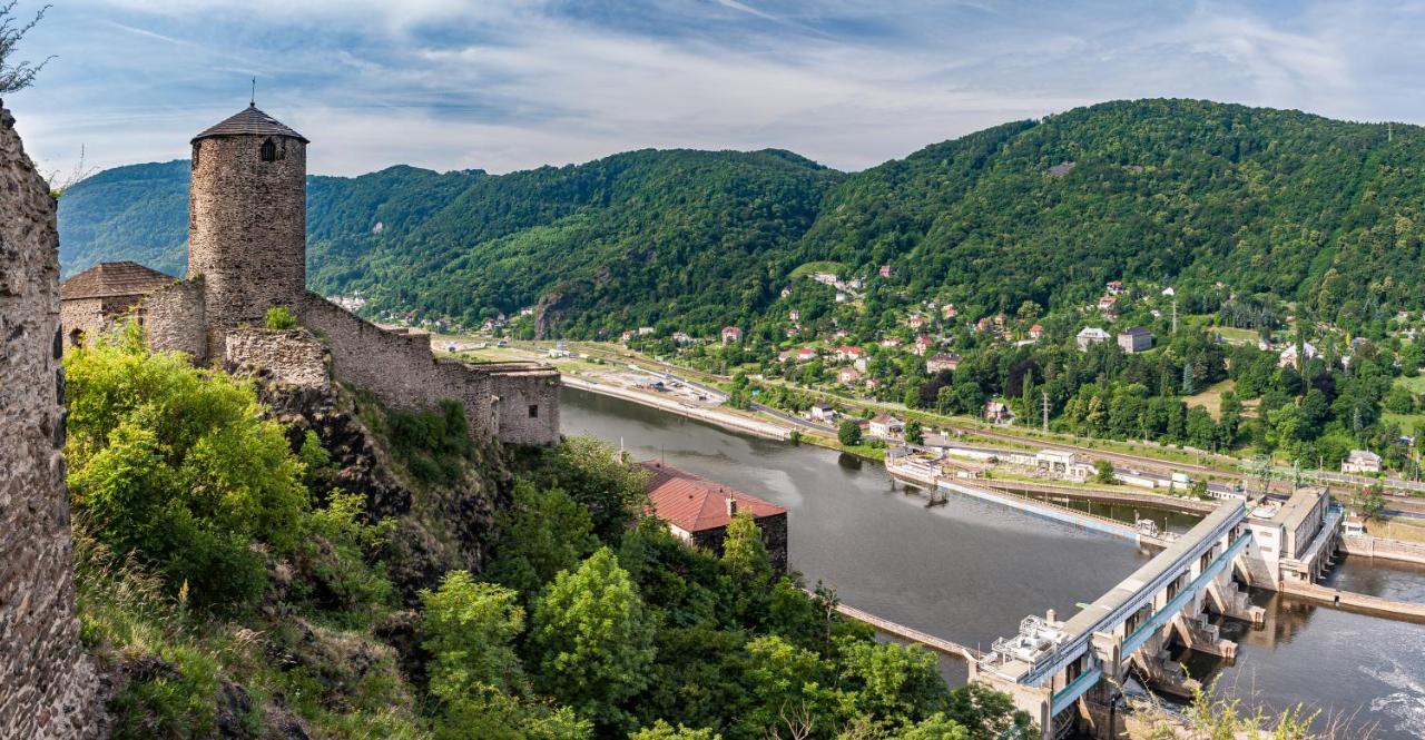 Florentina Boat Litoměřice المظهر الخارجي الصورة
