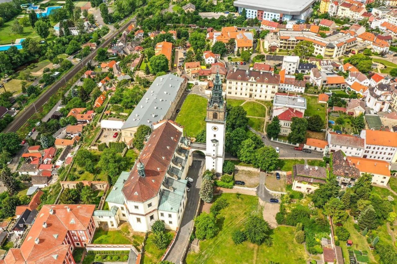 Florentina Boat Litoměřice المظهر الخارجي الصورة