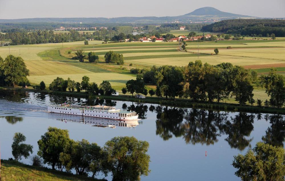 Florentina Boat Litoměřice المظهر الخارجي الصورة