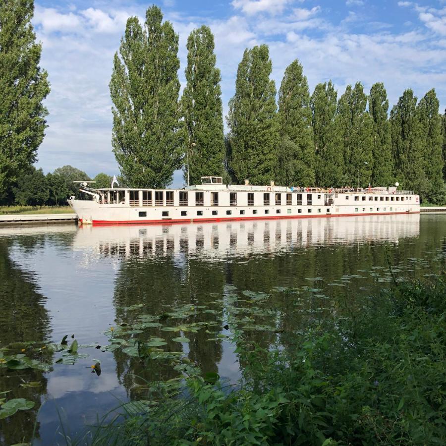 Florentina Boat Litoměřice المظهر الخارجي الصورة