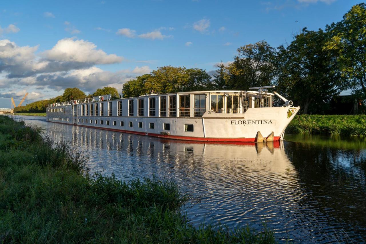 Florentina Boat Litoměřice المظهر الخارجي الصورة