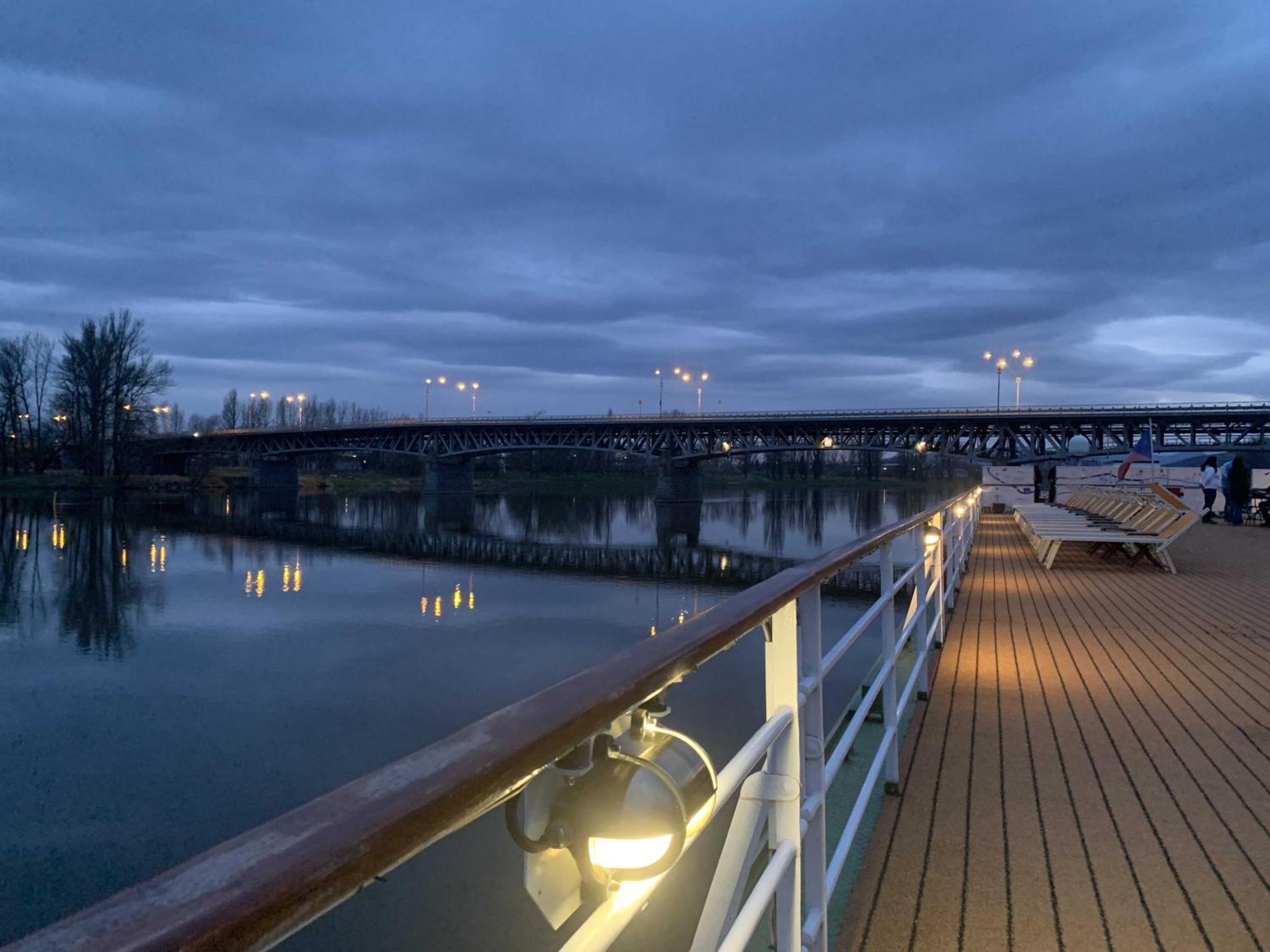 Florentina Boat Litoměřice المظهر الخارجي الصورة