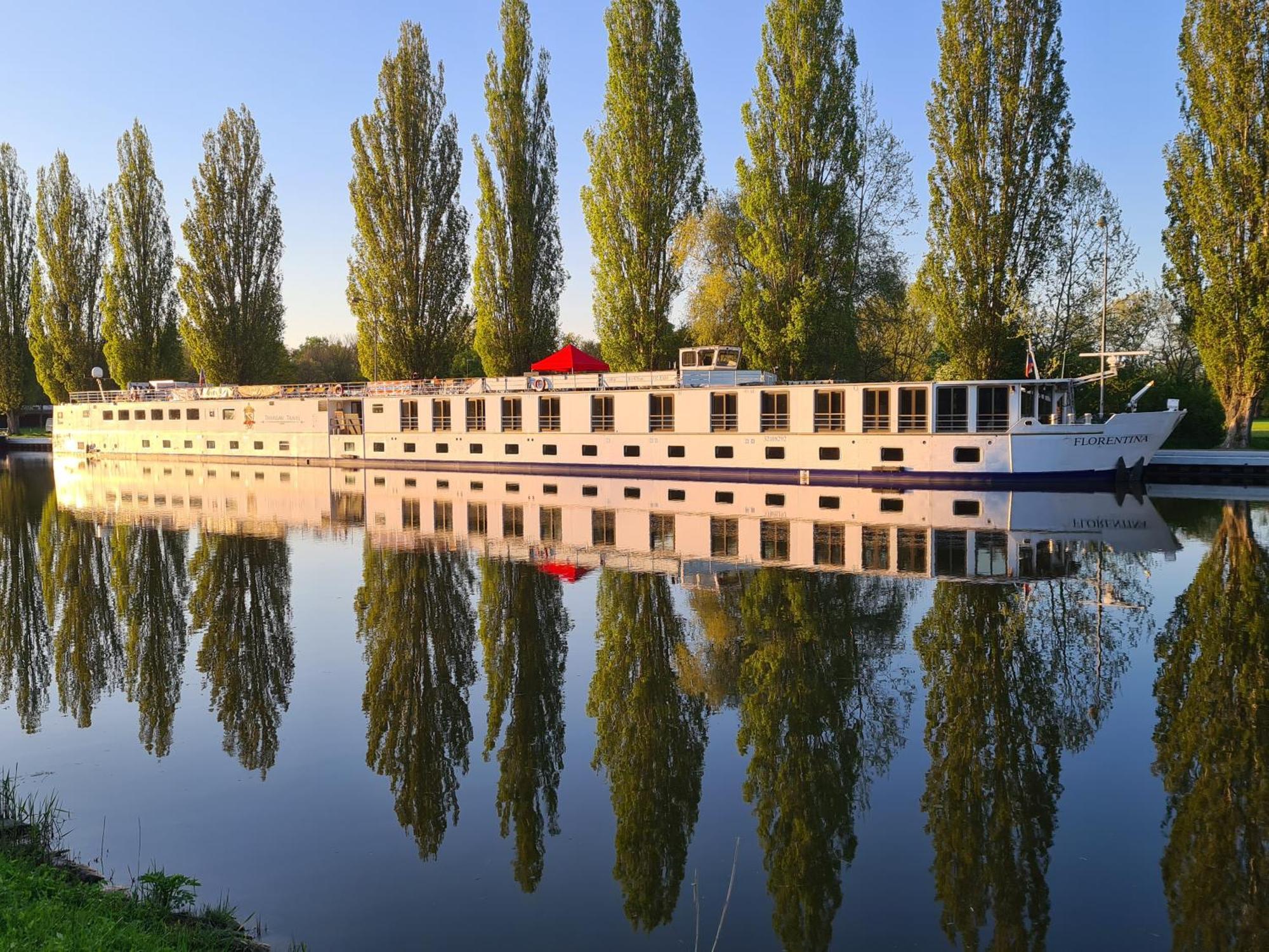 Florentina Boat Litoměřice المظهر الخارجي الصورة
