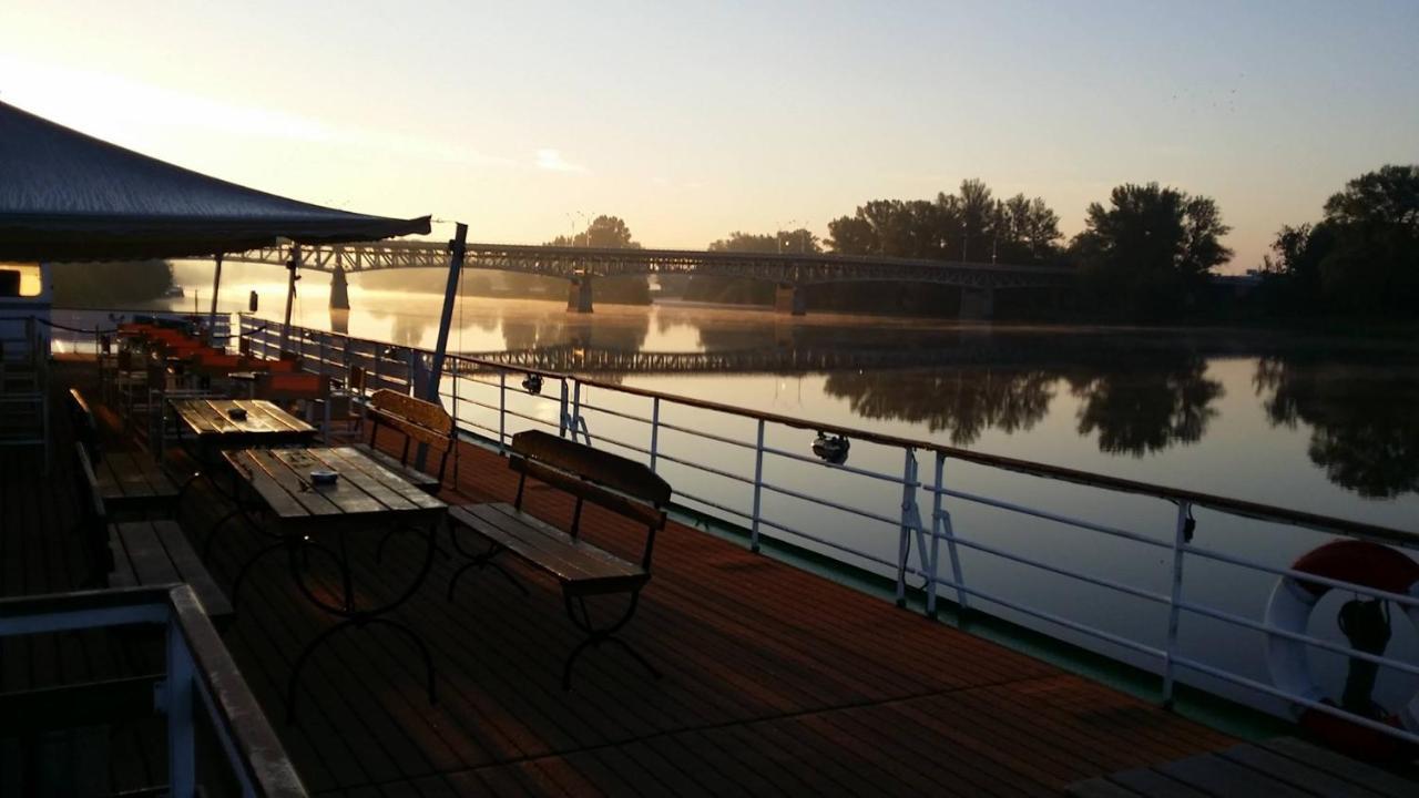 Florentina Boat Litoměřice المظهر الخارجي الصورة