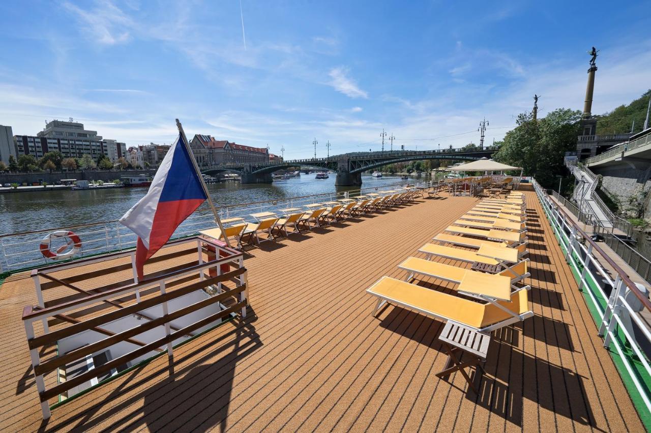 Florentina Boat Litoměřice المظهر الخارجي الصورة